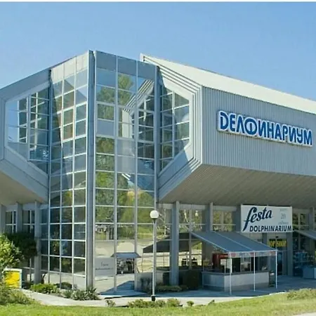 Lägenhet Blue *