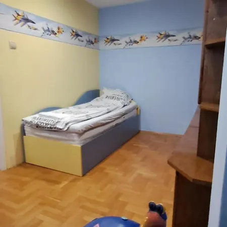 Διαμέρισμα Blue Βάρνα