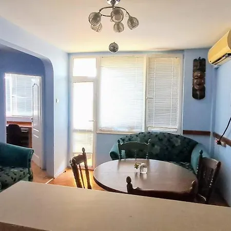 Blue Apartment *